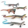 Simulated Amphibian And Reptile Model, Lizard, Chameleon, Bipedal, Snake Grass, Lizard, Tricky Decoration, Static Ornament