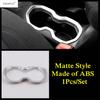 Gear Shift / Navigation Panel / Head Light Lamp / Door Speaker / Handle Bowl Cover Trim Accessories For Jeep Renegade 2015 -