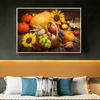 Exquisite Fruits and Vegetables Kitchenware HD Posters and Prints Modern Canvas Painting Wall Art KTY