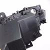 For Tesla MODEL X 2016 2017 2018 2019 2020 2021 2022 2023 Headlight Base Headlamp House  Headlight Black Back Rear Shell