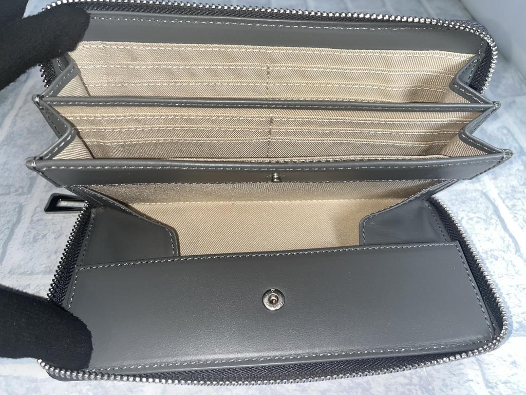 Длинный кошелек с круглой молнией в форме крокодиловой натуральной кожи в форме гарсона кошелек для монет из крокодиловой кожи крокодиловый кошелек из крокодиловой кожи кошелек унисекс