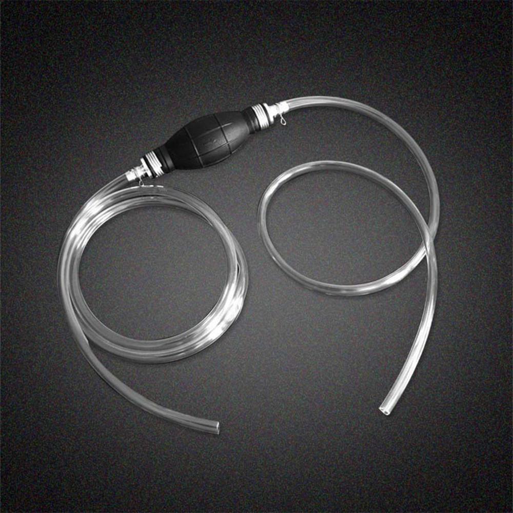 Бензиновый ручной насос, односторонний бензиновый насос для перекачки топлива, бензиновый жидкий сифонный ручной насос для автомобиля