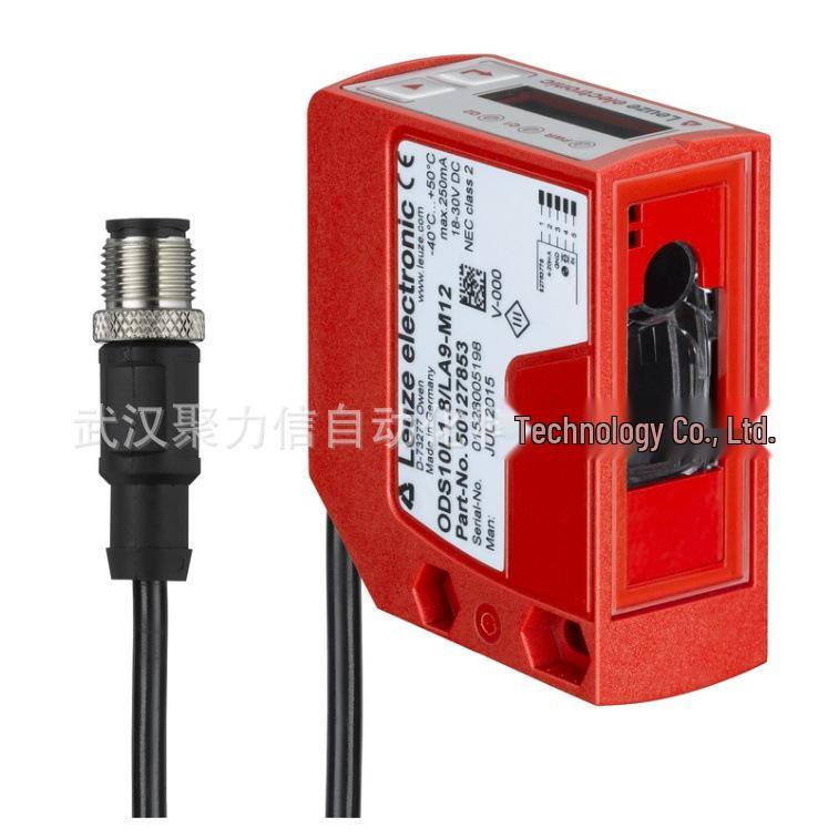 Оптический датчик расстояния ODS10L1.8/LAK M12, Leuze 50129534, Совершенно новый