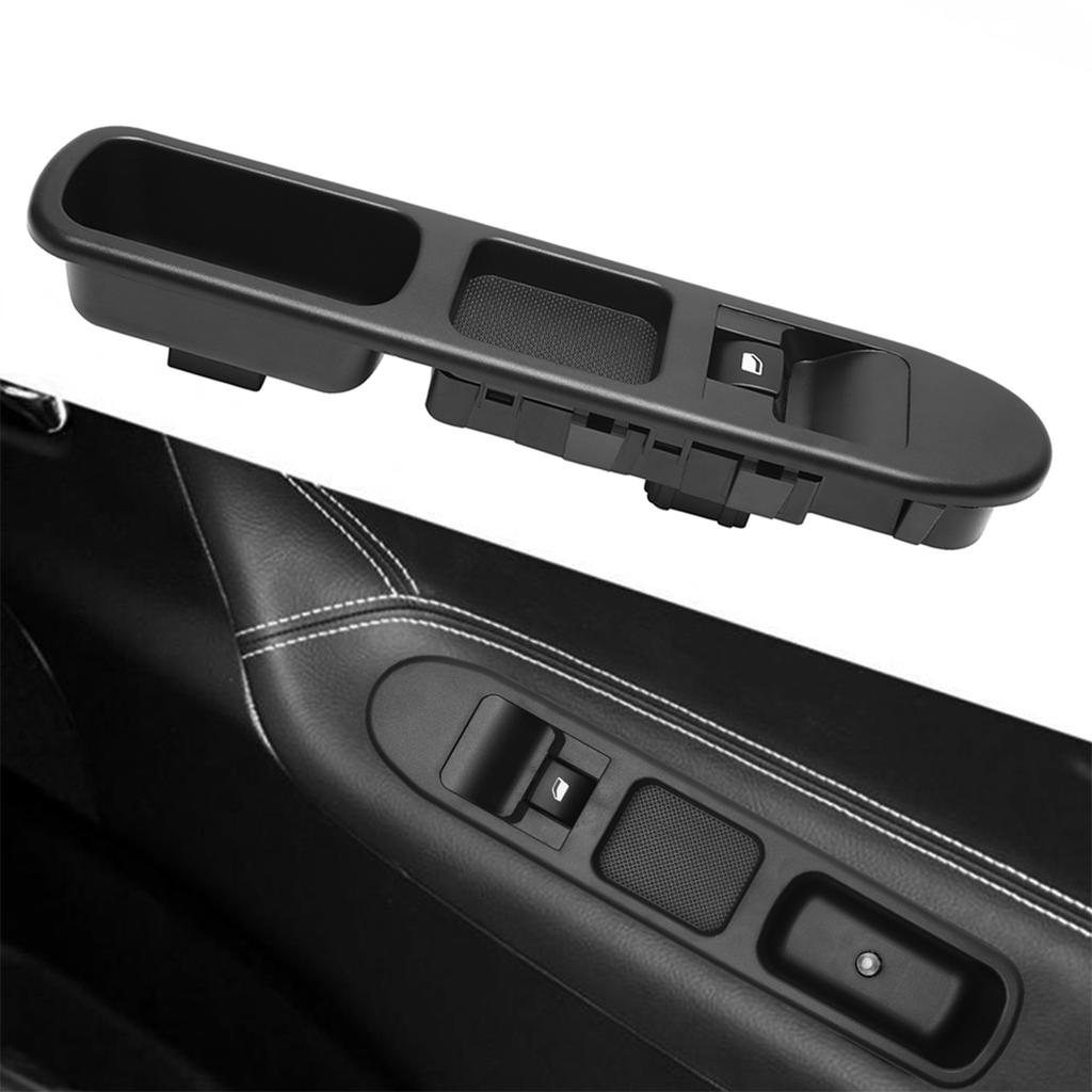 Window Switch For Peugeot 207 2006-2018 Power Window Control Switch Stable Electric Window Lifter Switch Premium Car Door Switch