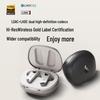 Edifier Гибридные Bluetooth-наушники NeoBuds Pro3 с активным шумоподавлением