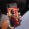 SPQR Roman Imperial Legionv Phone Case For Samsung Z Flip 7 6 5 4 3 Galaxy ZFlip7 ZFlip6 ZFlip5 ZFlip4 ZFlip3 5G Print Cover