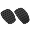 2× Rubber Pads For Brake And Clutch Pedals For Renault Trafic Clio Scenic 8200183752