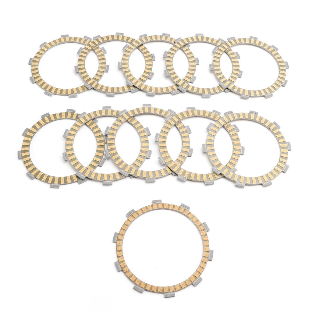 Комплект фрикционных дисков сцепления для Ducati Superbike 848 08-10 Multistrada 1100 2007-2009