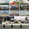 70Pcs Heavy-Duty Shade Cloth Fastening Clips, Special Clips For Greenhouse Gardens Car Windshield Sunshade Clips UV-Proof Plant Net Fasteners Outdoor