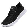 Maedef Men'S Sneakers Man Casual Shoes Walking Tennis Shoes For Men Running Training Sports Shoes Mesh Breathable Mens Sneakers