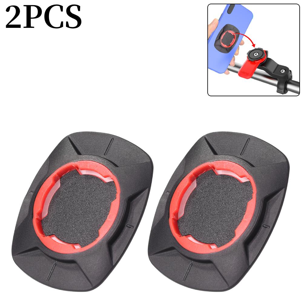 Наклейка для мобильного телефона на мотоцикл, велосипед, крепление, держатель телефона, сильная клейкая поддержка, подставка, адаптер для наклейки на заднюю кнопку