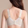 Большая грудь делает вас визуально меньше и стройнее Игривый бюстгальтер с полной чашкой Удобное и дышащее сексуальное нижнее белье