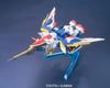 SD Gundam BB Senshi No. 366 Новый Мобильный Отчет Gundam Wing Endless Waltz XXXG-01W Wing Gundam EW Предварительно Окрашенная Пластиковая Модель