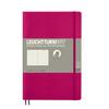 LEUCHTTURM1917 Блокнот B6 В линейку Мягкая обложка Ягодный 358293
