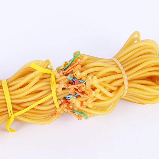 Рыболовная резинка Сильная тяга Не рвется Высокая упругость Стрелять рыбу Высокоэластичная Для рыбалки на открытом воздухе Эластичная лента Снаряжение для рыбалки