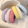 Women Hair Hoop Hair Compression Headband All-match Temperament Simple Headband Hair Accessories