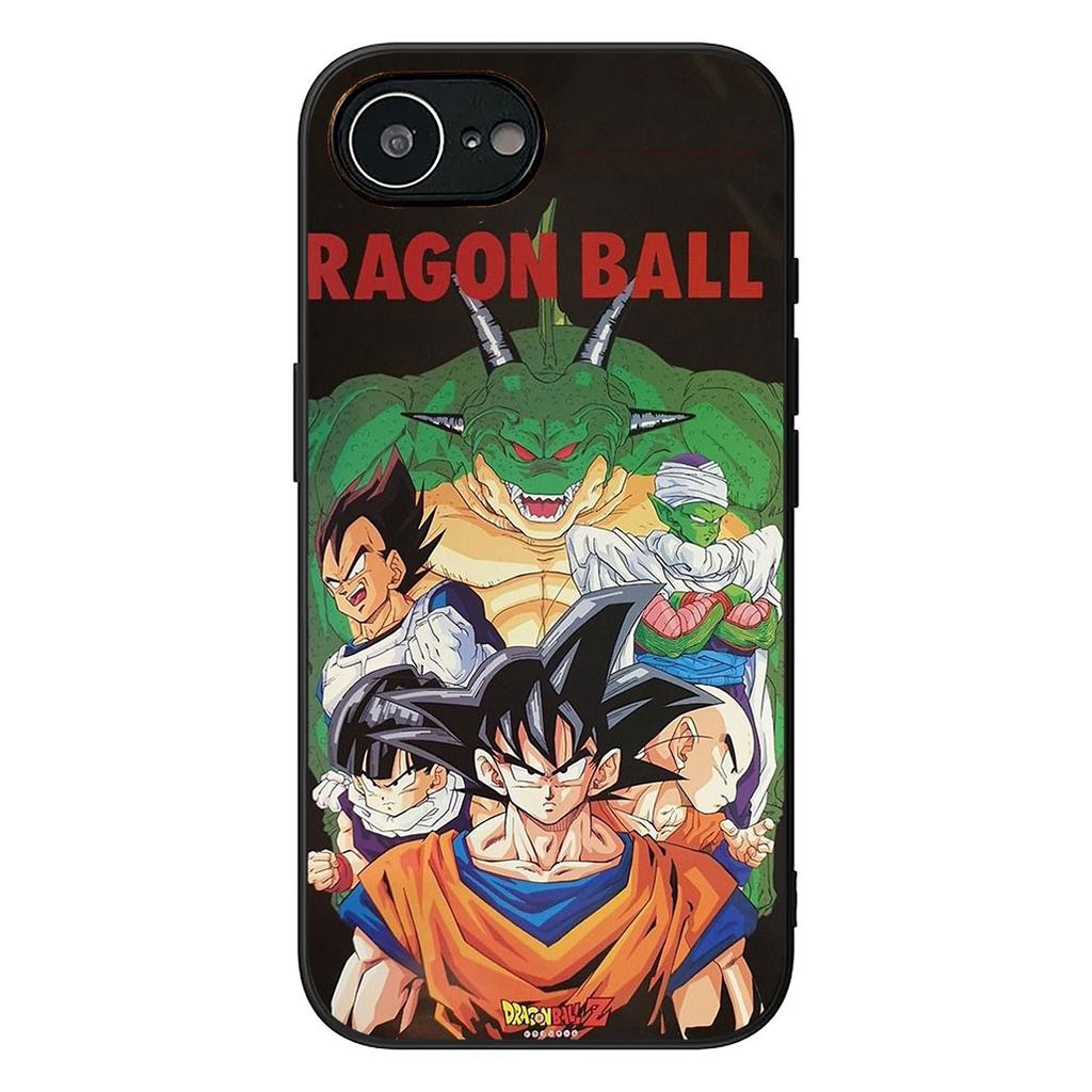 Super Dragons Goku Balls Vegeta Phone Case for Xiaomi Redmi 15C 15 A5 9A 9C NFC 9T Note 9 8 8T Protective Cover