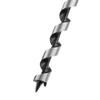 5pcs Carbon Steel Fast Cut Auger Bit Hardened Alloy Steel Wood Drill Bit Set  Wood Drilling