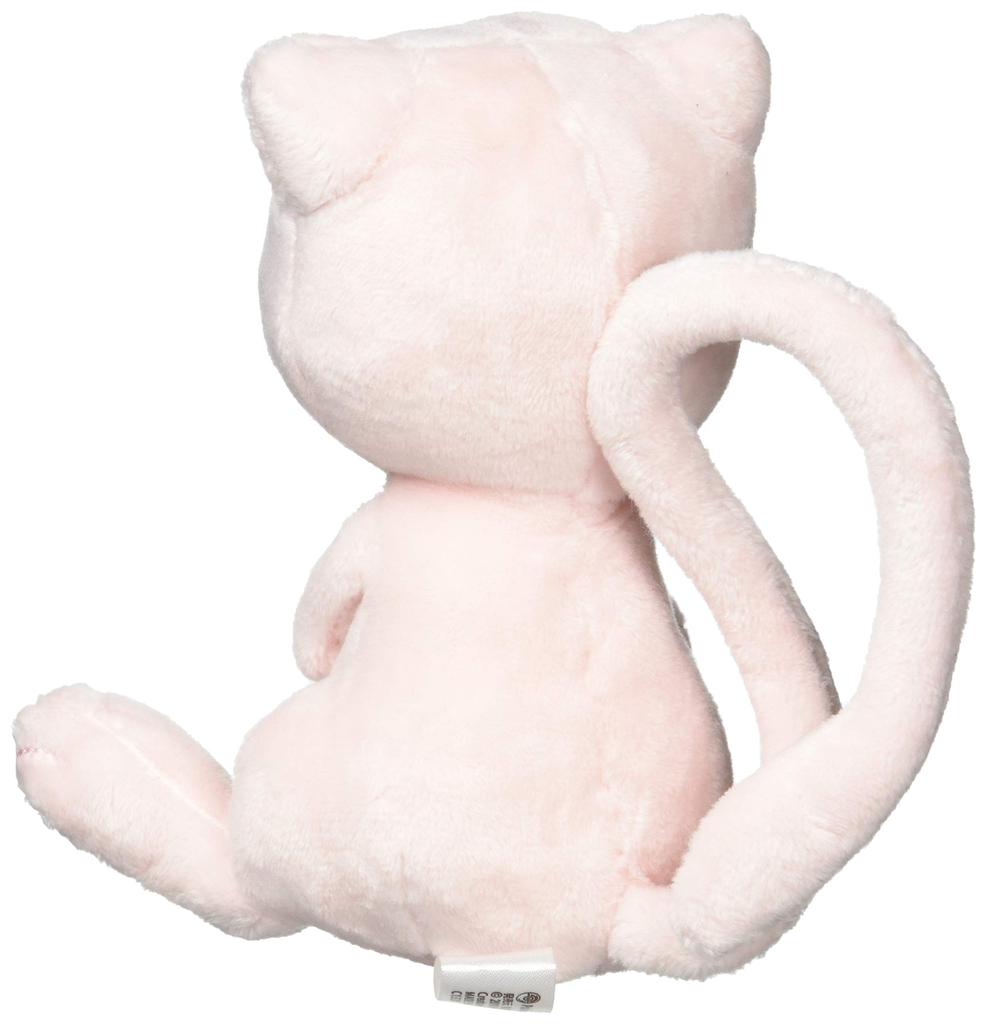 Pokemon Center Оригинальная мягкая игрушка Мью Покемон 12×11×7(В×Ш×Гсм)