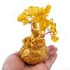Natural Crystal Bonsai Money Tree Lucky Tree Feng Shui Money Tree Home Decor