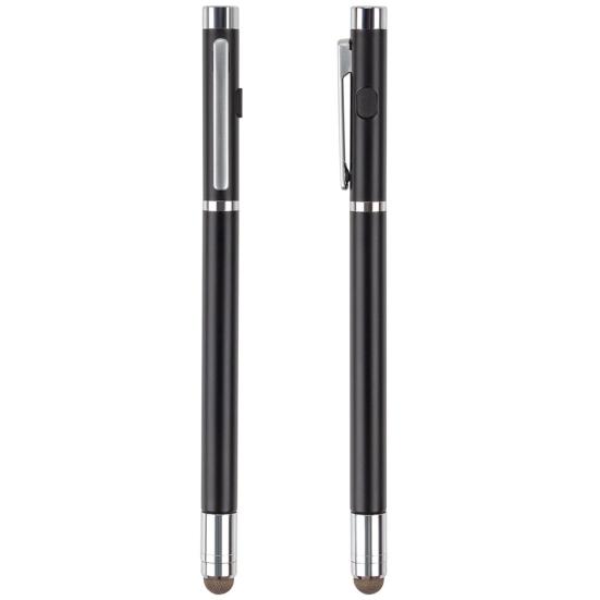 Стилус Высокая чувствительность Высокая точность Износостойкий Удобный захват Многофункциональный Скрытый Телескопический стержень Металлический Универсальный Стилус Сенсорный экран