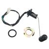 Motorcycle Fuel Petrol Level Sender Unit Float Sensor Kit For Gy6 Scooter