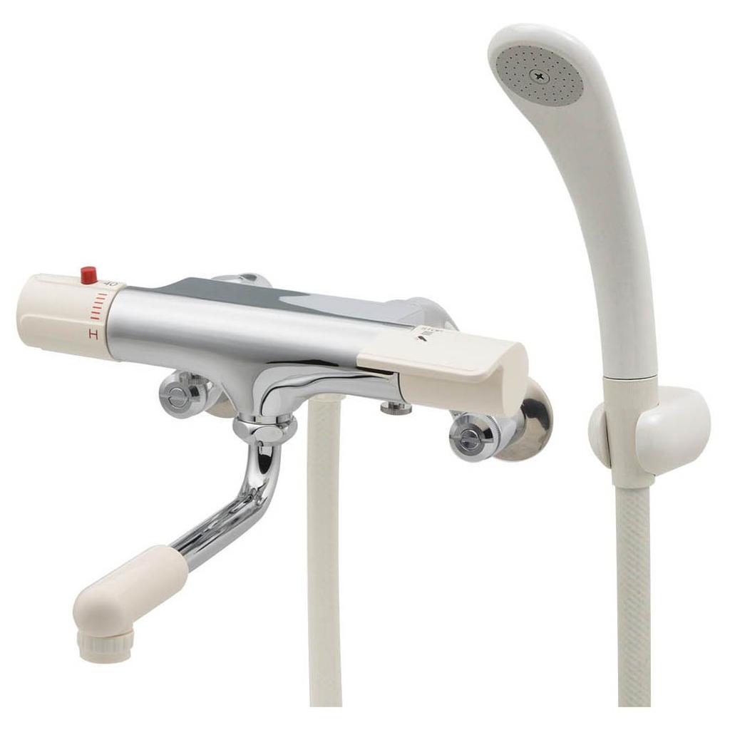 KAKUDAI Thermostatic Shower Mixer Cold Climate Faucet, Compatible, 173-110K