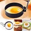 Steel Fried Egg Shaper Nonstick Omelette Pancake Egg Kitchen Egg Maker Accessories Fr J1T7