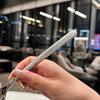 304 ложка из нержавеющей стали с длинной ручкой, столовые ложки, горшок, половник для супа, рамэн, лапша, совок, кухонная посуда, кухонная утварь