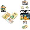 Dog Man Detective Dog Fun Party Game Card Deck For Interactive Family Entertainment