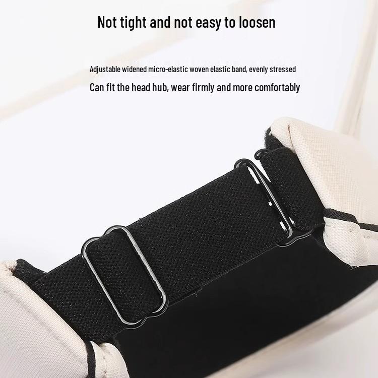 Солнцезащитный женский козырек без верха: Защита от УФ-лучей, Шапка для альпинизма - Новичкам скидка 5 юаней!