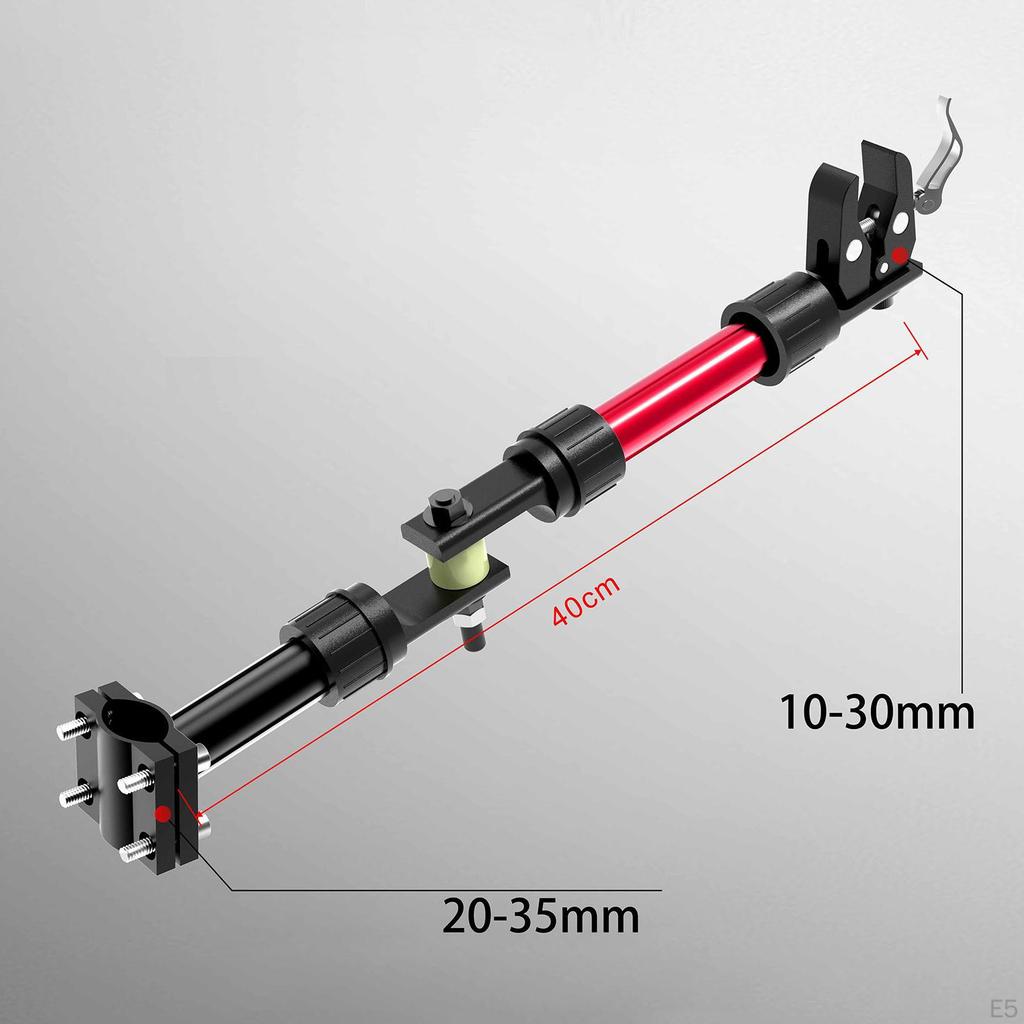 Аксессуар для прицепа Амортизатор Адаптер быстрого соединения Алюминиевый сплав Универсальные велосипедные аксессуары