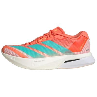 Кроссовки женские Boston 13 Semi Coral Flash Aqua Оранжевый JS4954