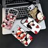 Мультяшный Милый Мягкий Чехол Pucca Garu для iPhone 15 16 17 Pro Max 17Air 16E 14 Plus 13 12 Mini Ударопрочный Задний Корпус