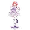 The Quintessential Quintuplets" Acrylic Character Stand B [Nino Nakano]