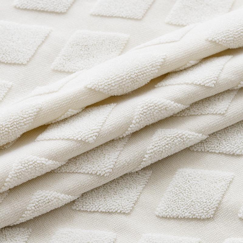 Толстый скандинавский чехол на стул со спинкой, выдвижной чехол на обеденный стул, эластичный чехол на стул для кухни, столовой, офиса