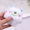 1Pc Cartoon Super Cute Big Eyed Monster Doll Cute Plush Toy Doll Pendant
