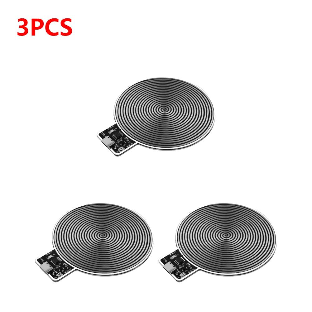 20-1Pcs 7.83Hz Schumann Resonances Generator Ultra-Low Frequency Stable Pulse Chip Wave Pulse Generator for Home Office Use
