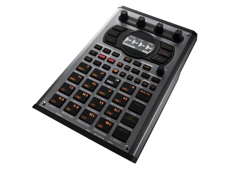 Roland Сэмплер ROLAND MK II SP-404