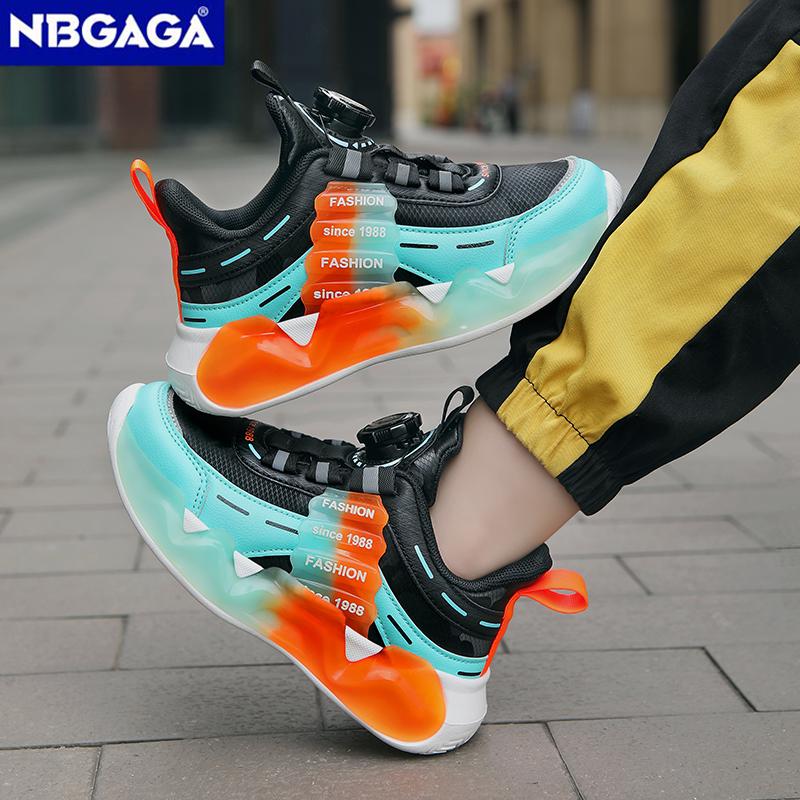 Детская обувь, кроссовки для мальчиков, детская повседневная обувь из искусственной кожи, модные спортивные теннисные кроссовки для детей, мальчиков, школьные, нескользящие