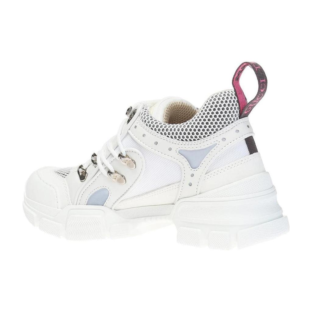 Gucci Женские Flashtrek 'White' Женские 543305 GGZ80 9087