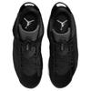 Женские кроссовки Air Jordan 6 Retro Low Blackout Черный-Черный IO9786-001