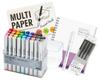 Too Copic Sketch Basic 36 Сделано в Мультиколор Иллюстрационный Маркер Многоразовый Ящик, Цвета, Япония, Маркеры, Ручки,