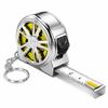 2M Mini Tape Measure Retractable Measuring Tape New Keychain Tape Measure  Home Measurement