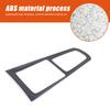 For Mercedes Benz B GLB GLA Class W247 X247 H247 2024+ Car Center Console Panel Cover Trim Panel Frame Interior Acccessories