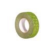 Glitter Masking Tape - SPARKLING TAPE - Eternal Green - 15mm X 5m - For Creative Leisure