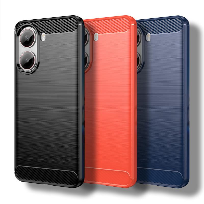 For Poco X7 Pro Case For Poco X5 X6 X7 Pro 5G Cover Shockproof Soft Silicone Protective Bumper For Poco X6 Neo X6 X7 Pro