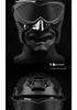 WoSporT Camo Night Knight Full Face Tactical Mask for Halloween and Film