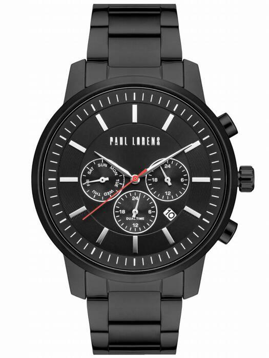 Zegarek Męski Paul Lorens - Pl6647B-1A1 (Zg372A) + Box
