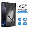 For iPhone 16 15 14 13 12 Mini 11 Pro Max X XS Max XR 8 7 6 6s Plus SE 2020 Privacy Anti Spy Tempered Glass Screen Protector